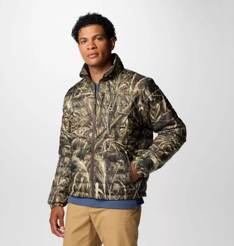 herren widgeon wader ii innenjacke