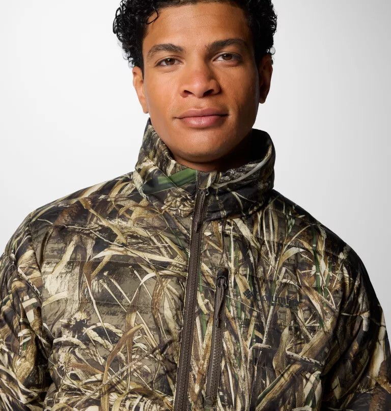 herren widgeon wader ii innenjacke