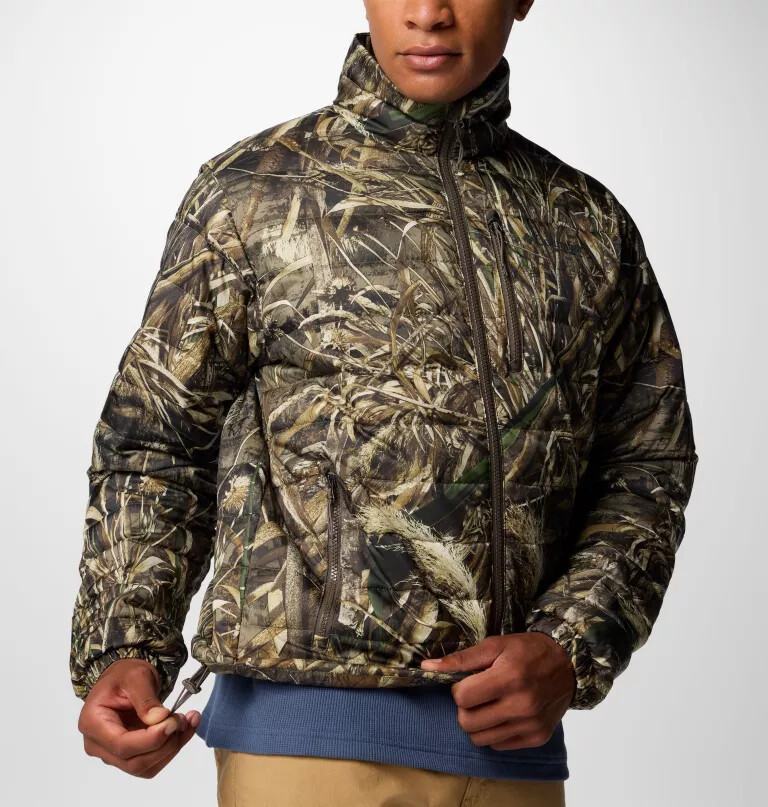 herren widgeon wader ii innenjacke