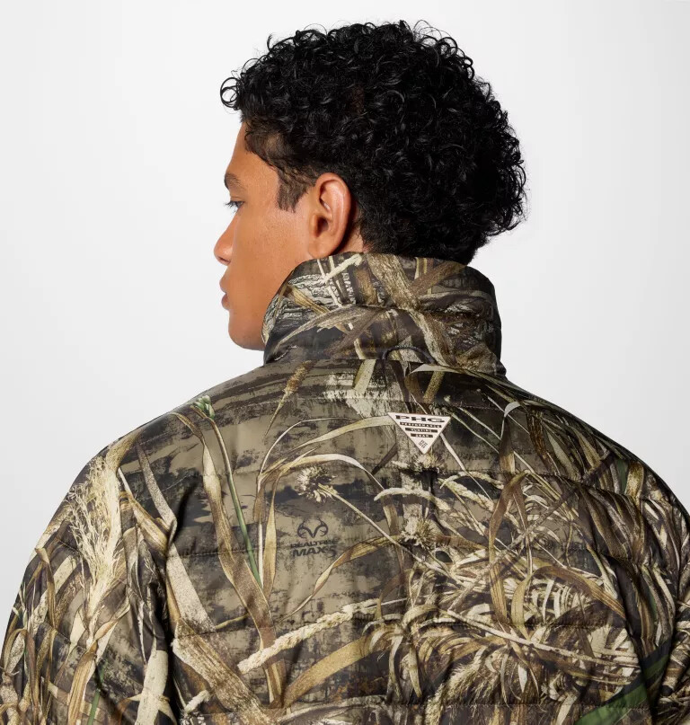 herren widgeon wader ii innenjacke