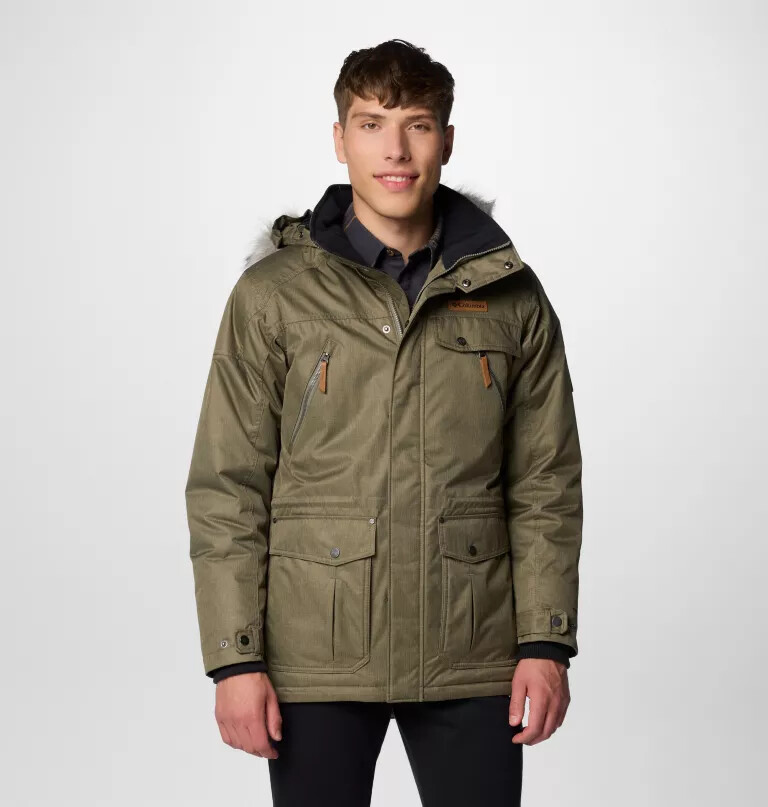 barlow pass turbodown ii herrenjacke