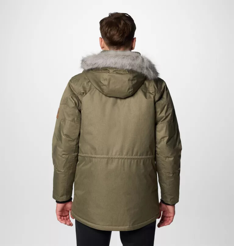 barlow pass turbodown ii herrenjacke