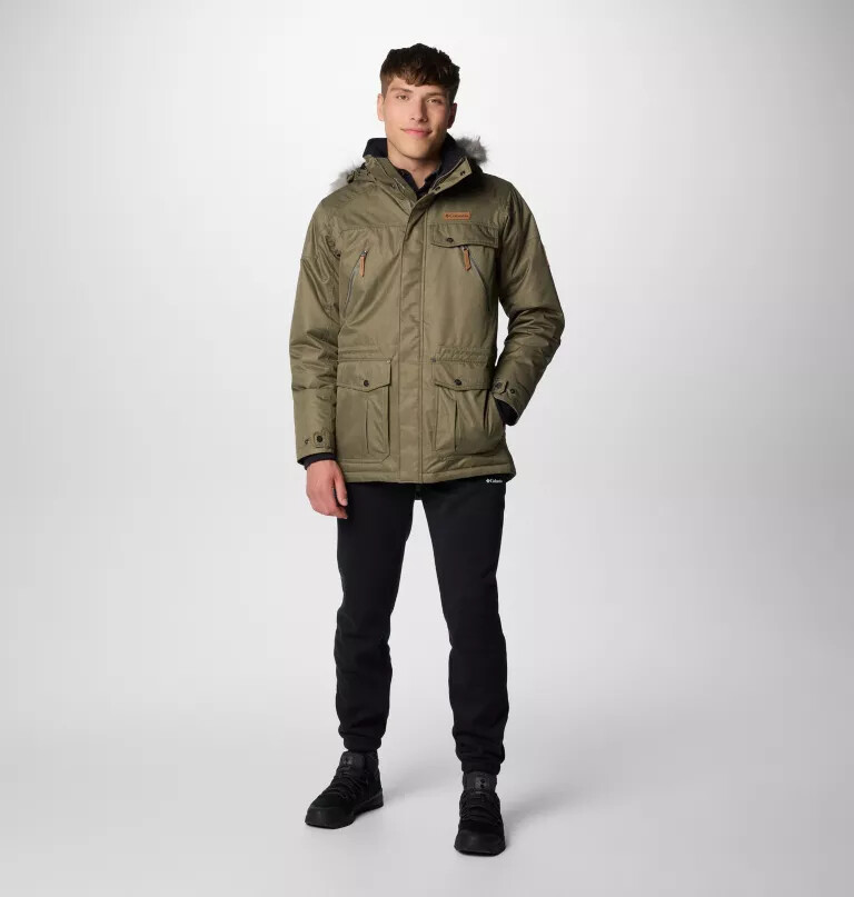 barlow pass turbodown ii herrenjacke