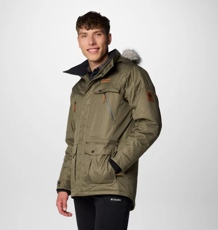 barlow pass turbodown ii herrenjacke