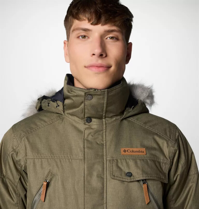 barlow pass turbodown ii herrenjacke