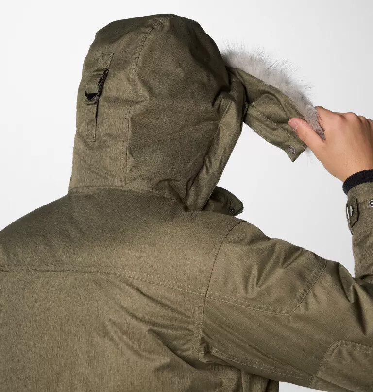 barlow pass turbodown ii herrenjacke