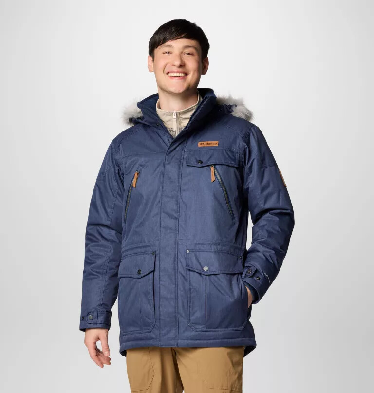 barlow pass turbodown ii herrenjacke