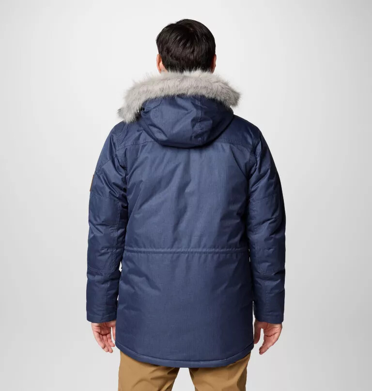 barlow pass turbodown ii herrenjacke