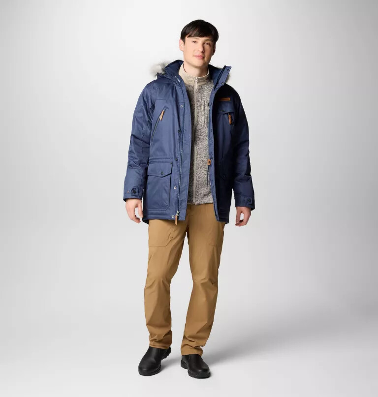 barlow pass turbodown ii herrenjacke