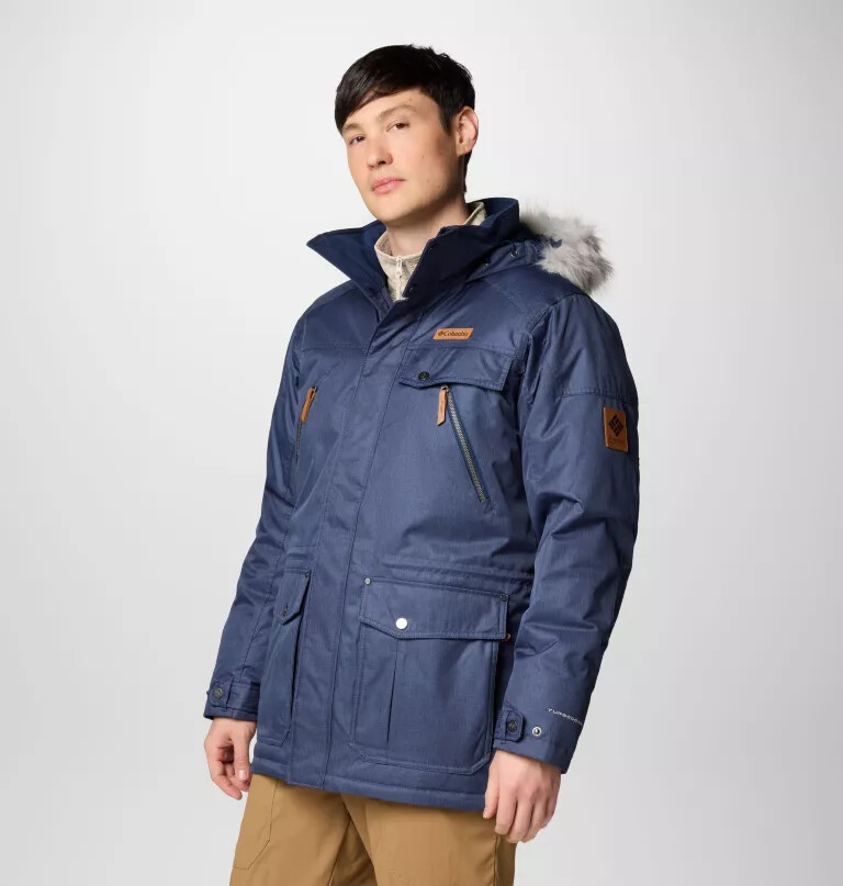barlow pass turbodown ii herrenjacke