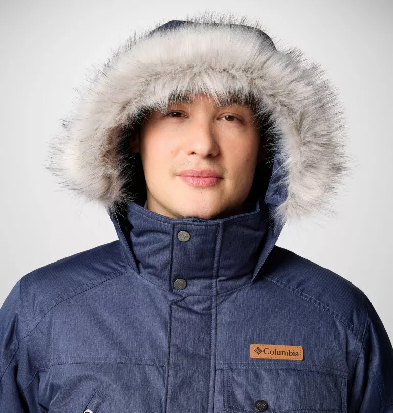 barlow pass turbodown ii herrenjacke