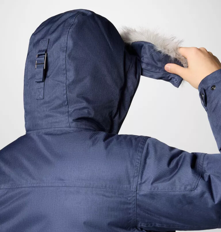 barlow pass turbodown ii herrenjacke
