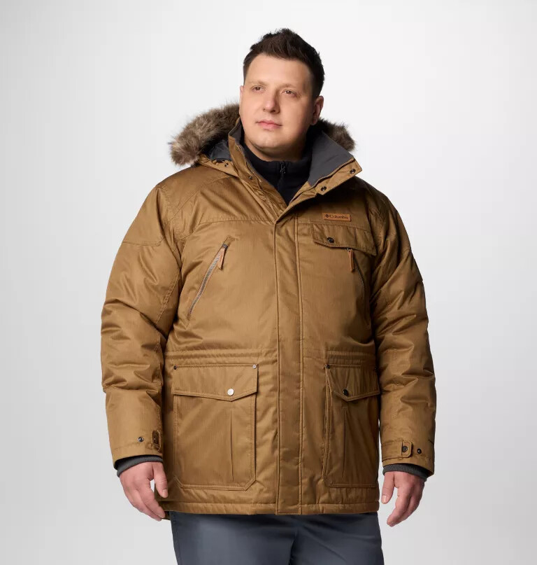 barlow pass turbodown ii herrenjacke – größe l
