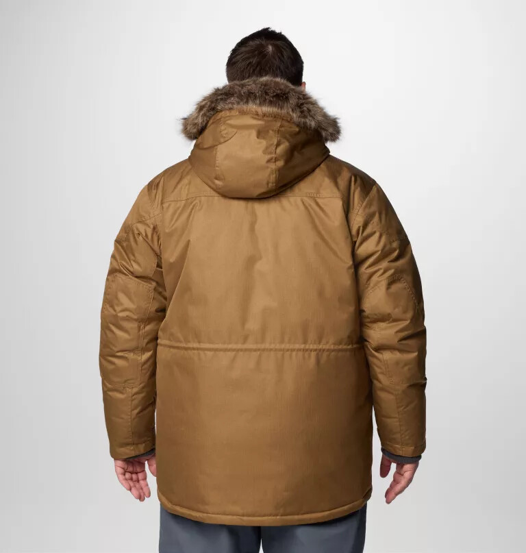 barlow pass turbodown ii herrenjacke – größe l