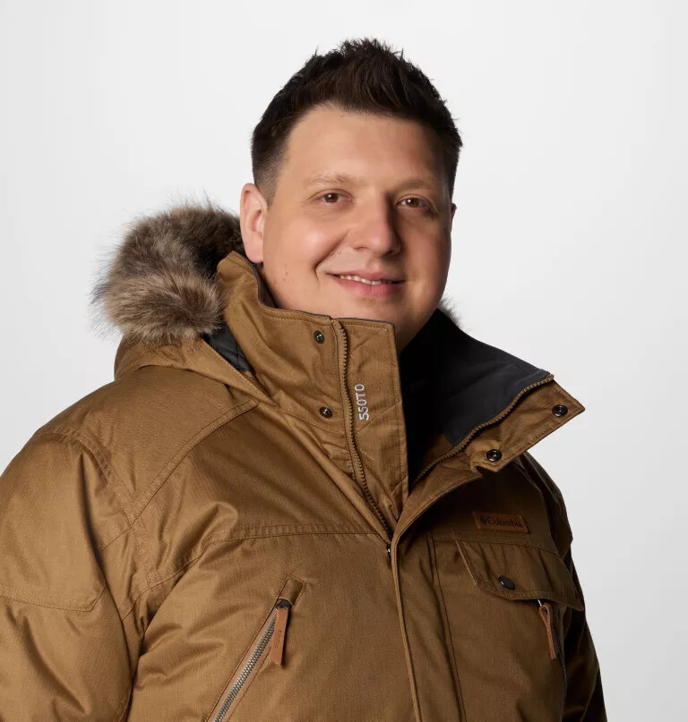 barlow pass turbodown ii herrenjacke – größe l