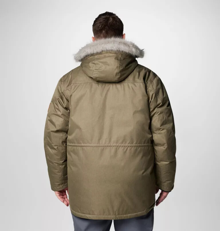 barlow pass turbodown ii herrenjacke – größe l