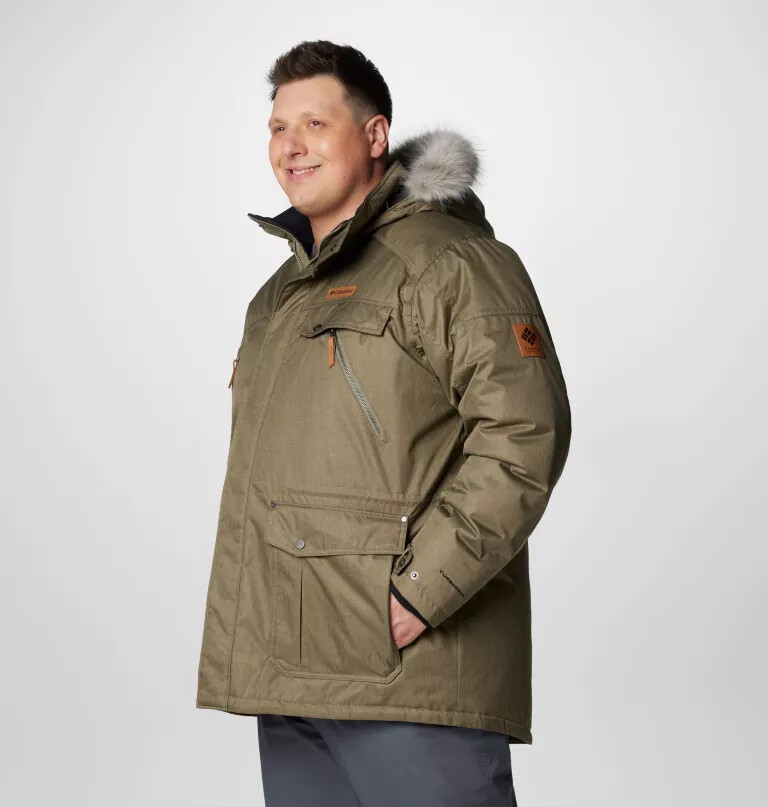 barlow pass turbodown ii herrenjacke – größe l