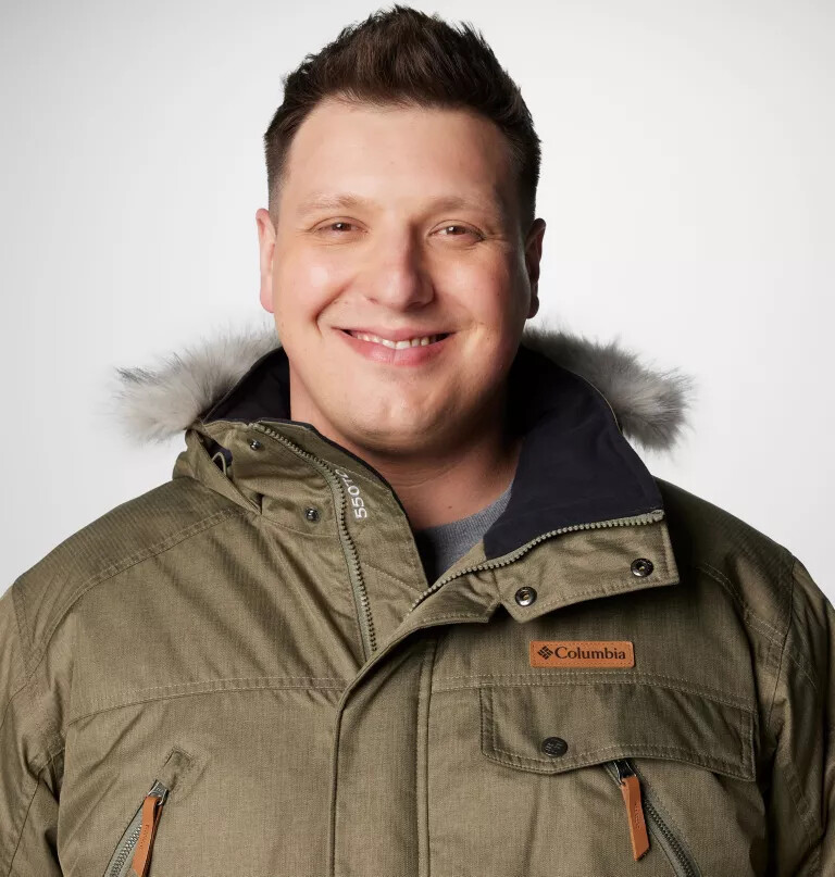 barlow pass turbodown ii herrenjacke – größe l