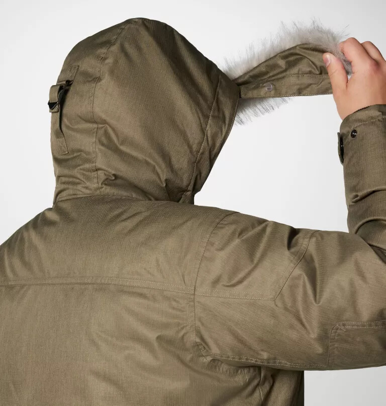 barlow pass turbodown ii herrenjacke – größe l
