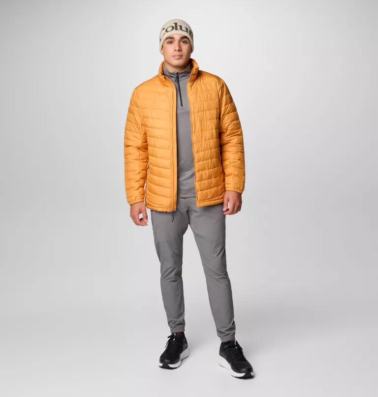 herren slope edge ii jacke