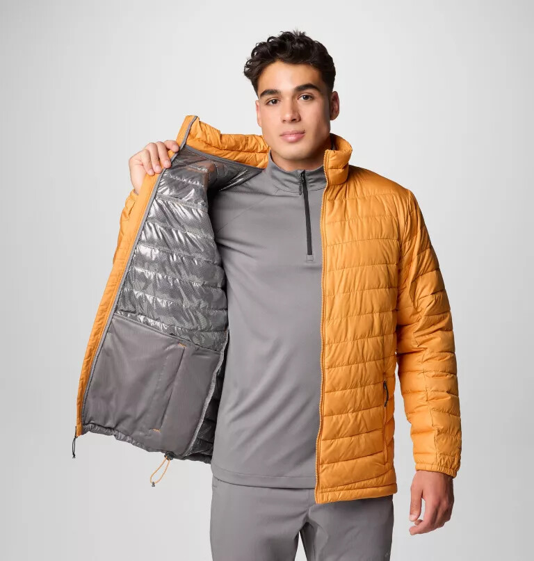herren slope edge ii jacke