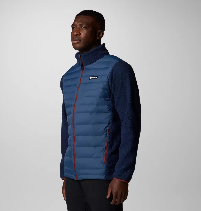 juniper peak hybridjacke für herren