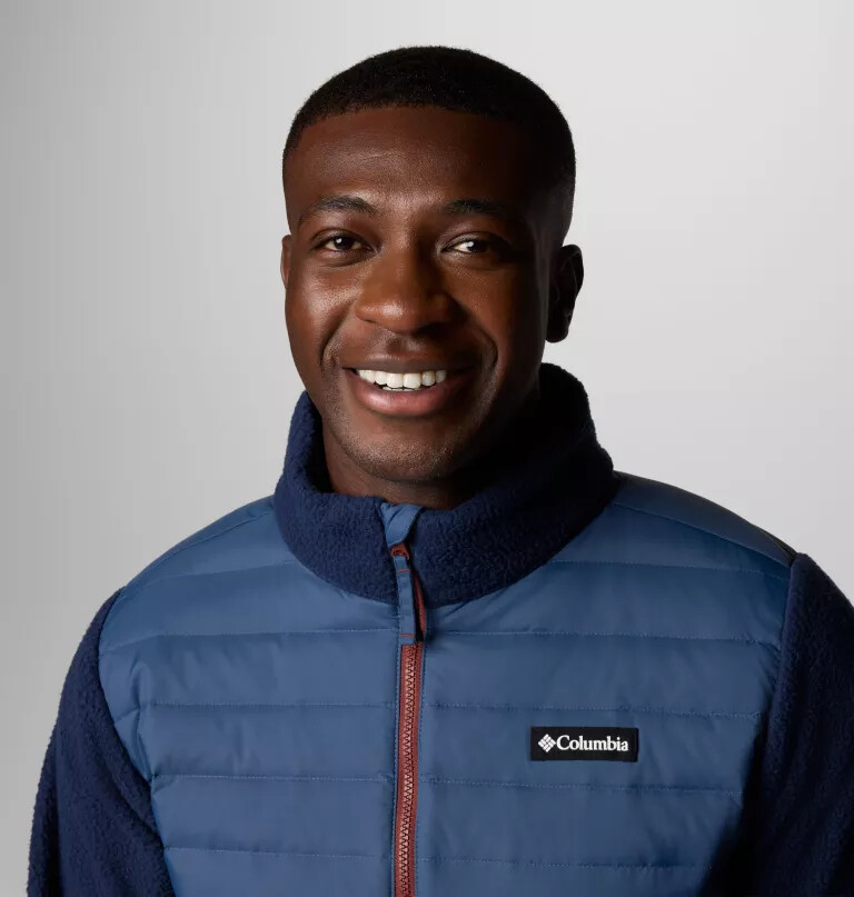 juniper peak hybridjacke für herren