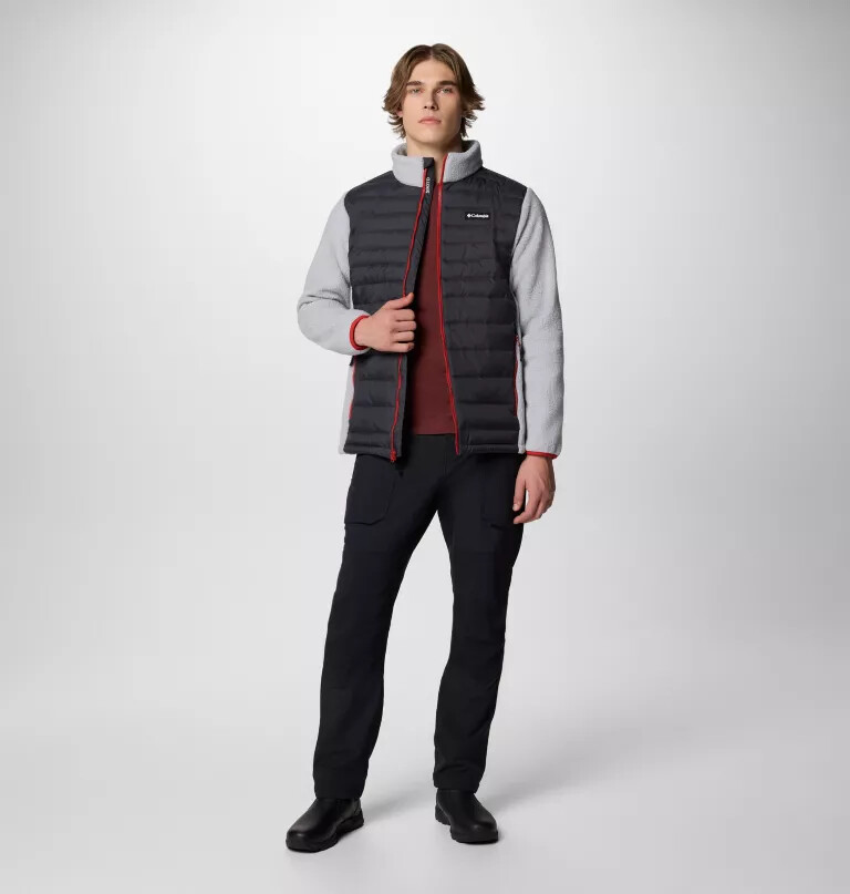 juniper peak hybridjacke für herren