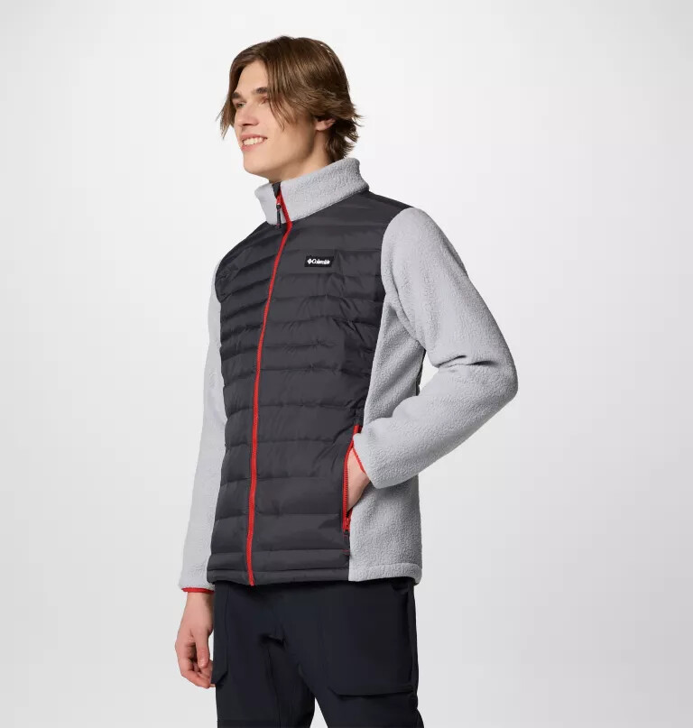 juniper peak hybridjacke für herren