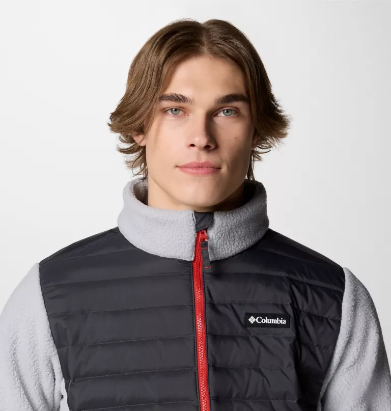 juniper peak hybridjacke für herren