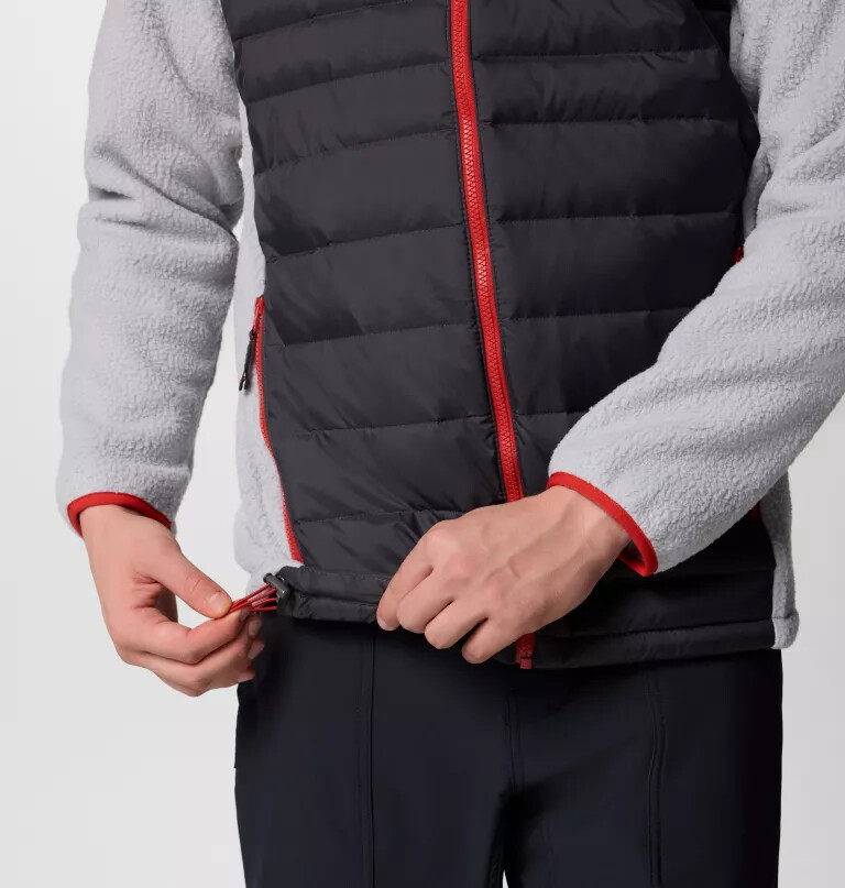 juniper peak hybridjacke für herren