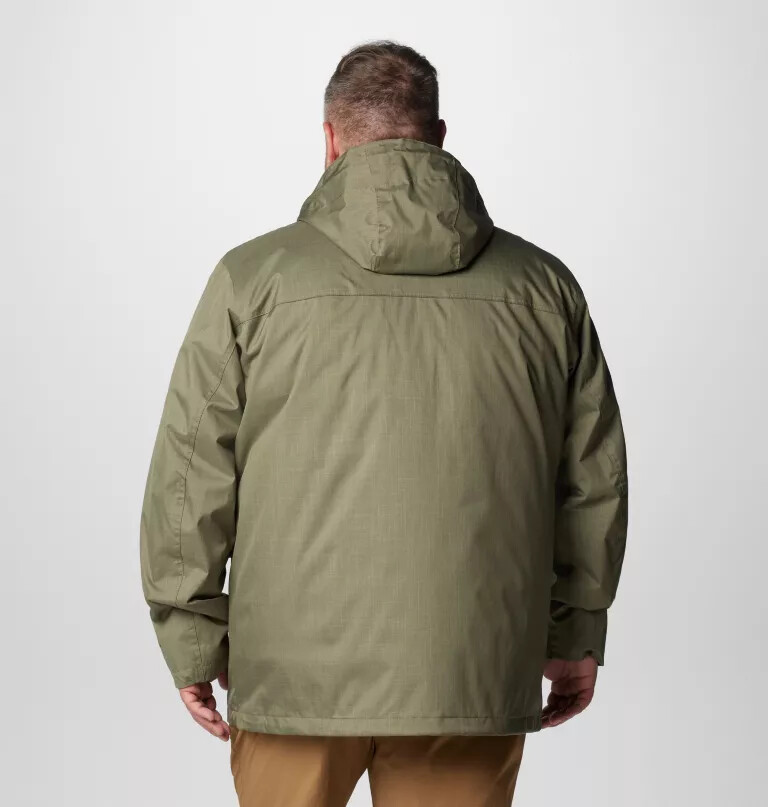 horizons pine ii interchange jacke für herren – größe l