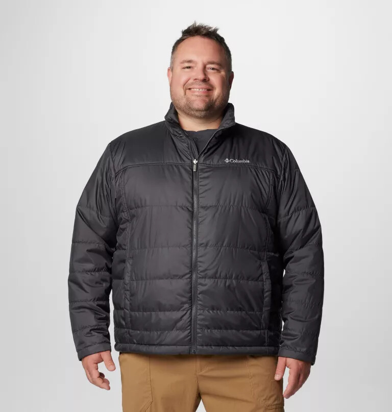 horizons pine ii interchange jacke für herren – größe l