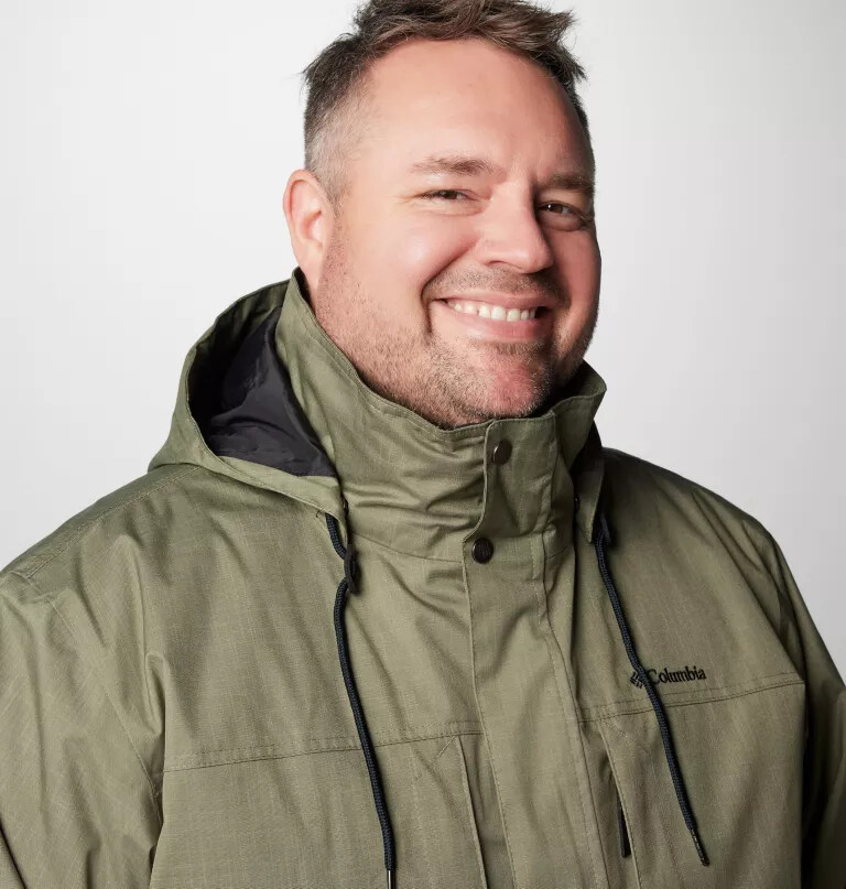 horizons pine ii interchange jacke für herren – größe l