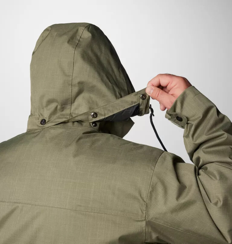horizons pine ii interchange jacke für herren – größe l