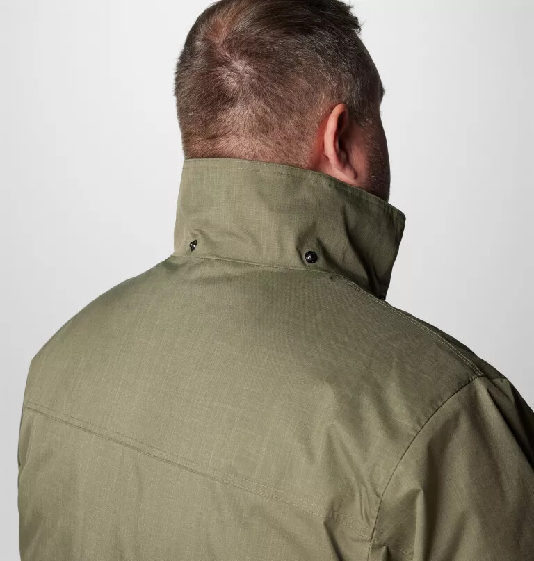 horizons pine ii interchange jacke für herren – größe l