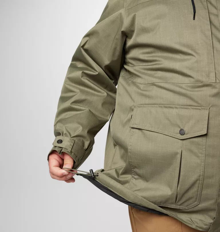 horizons pine ii interchange jacke für herren – größe l