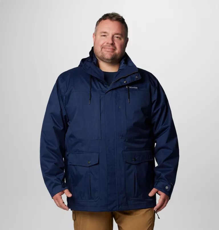 horizons pine ii interchange jacke für herren – größe l