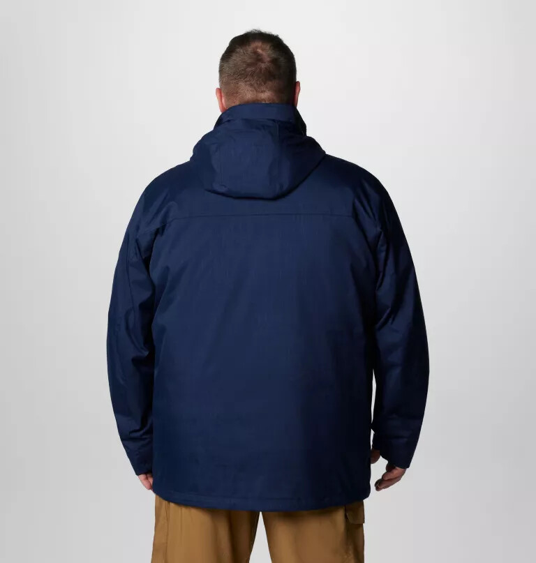 horizons pine ii interchange jacke für herren – größe l
