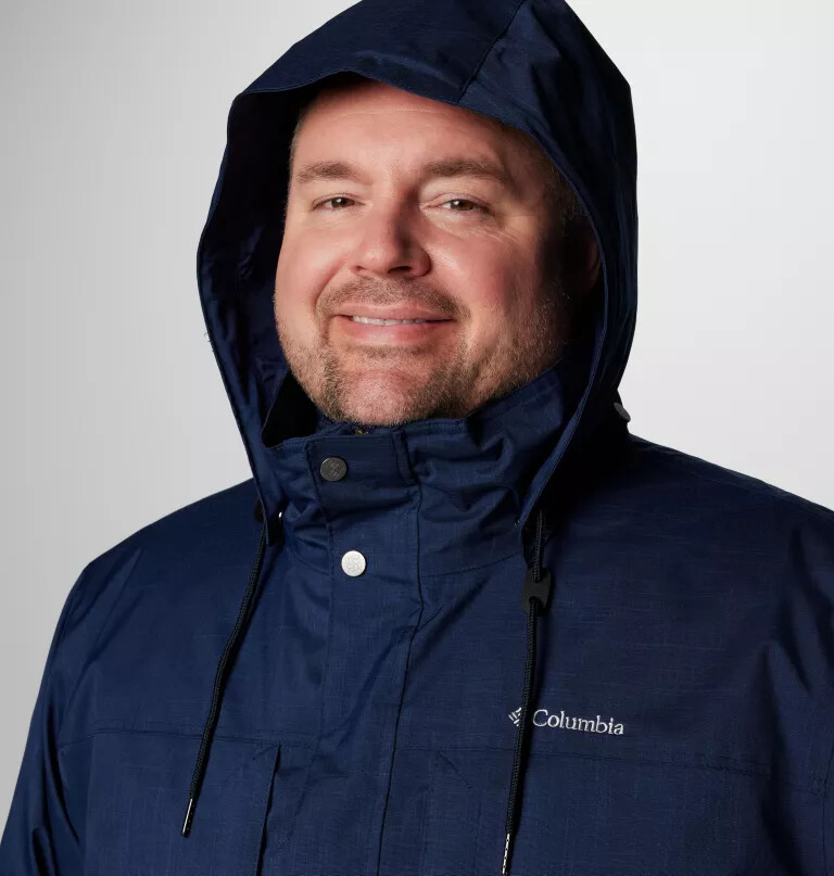 horizons pine ii interchange jacke für herren – größe l