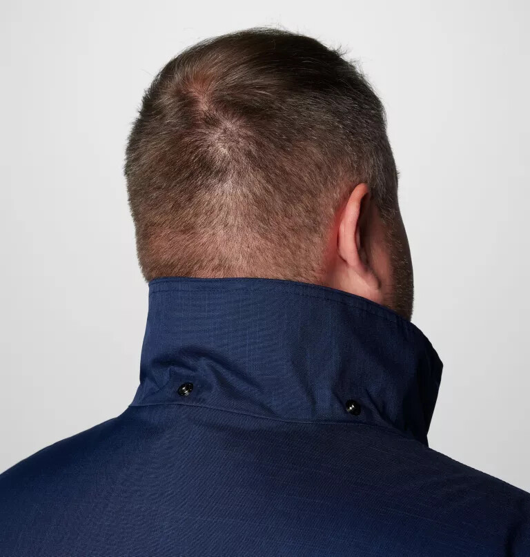 horizons pine ii interchange jacke für herren – größe l