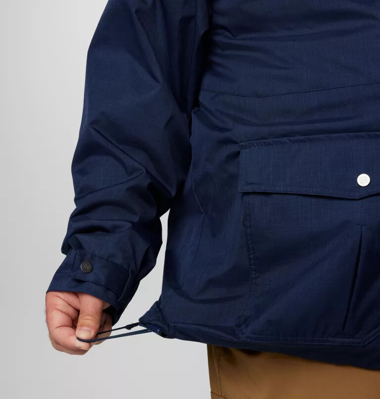 horizons pine ii interchange jacke für herren – größe l