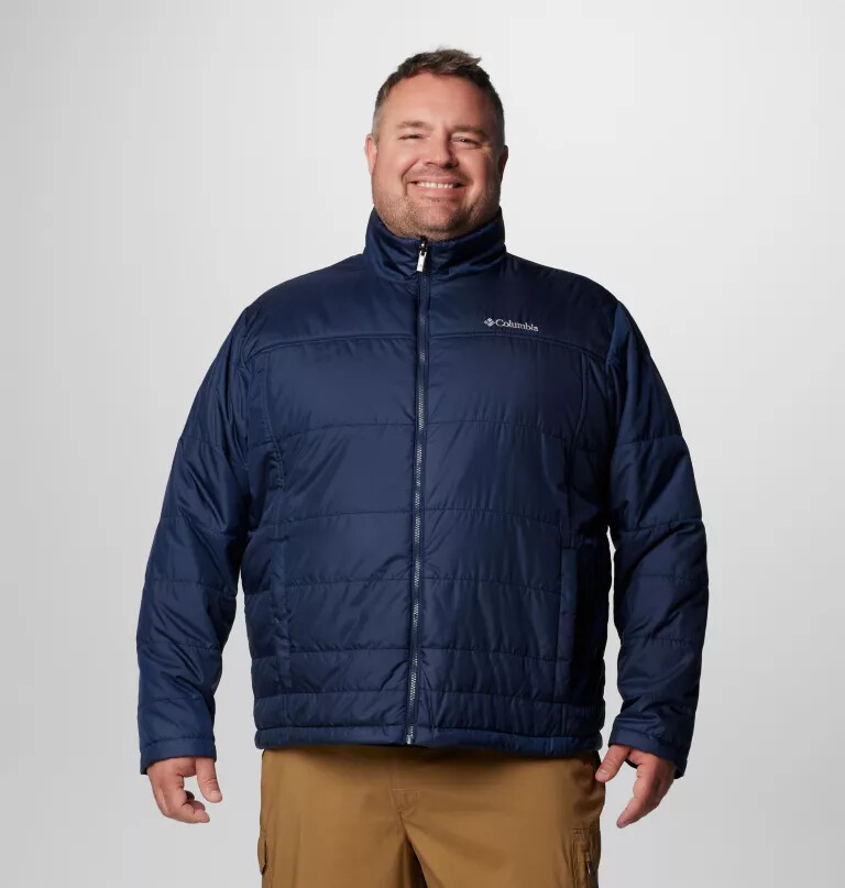 horizons pine ii interchange jacke für herren – größe l