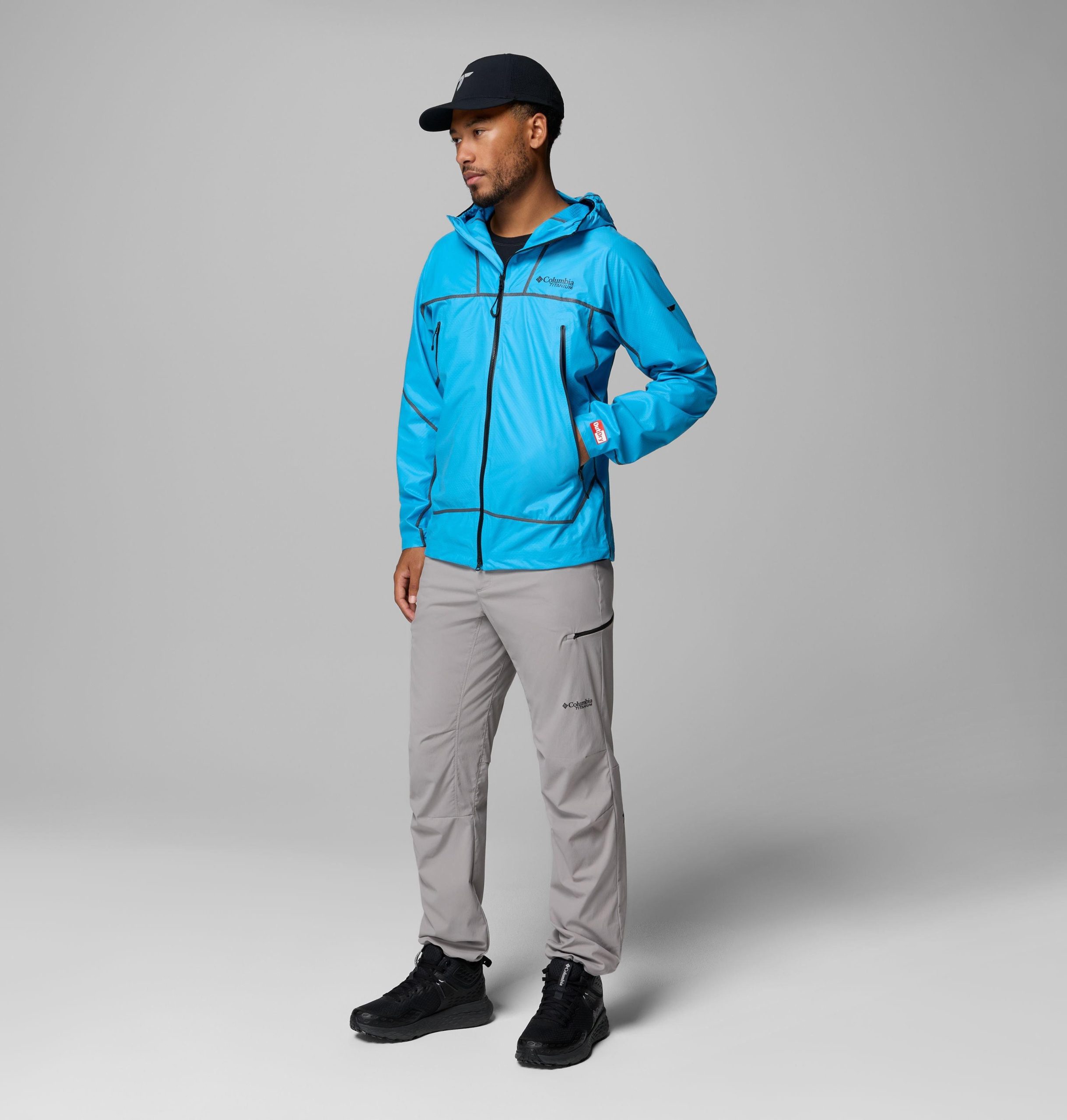 cassiar pro outdry extreme shell für herren