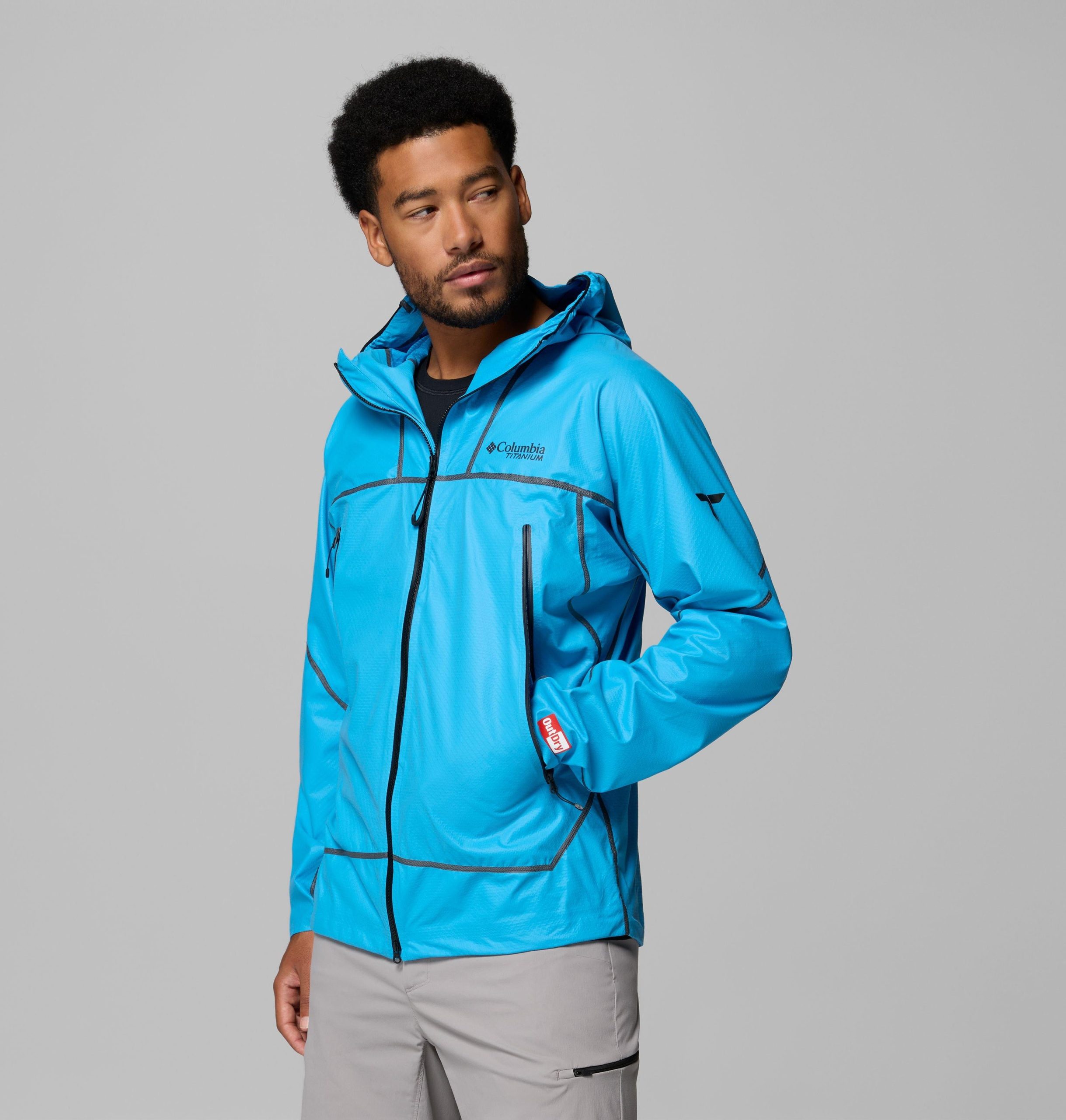 cassiar pro outdry extreme shell für herren