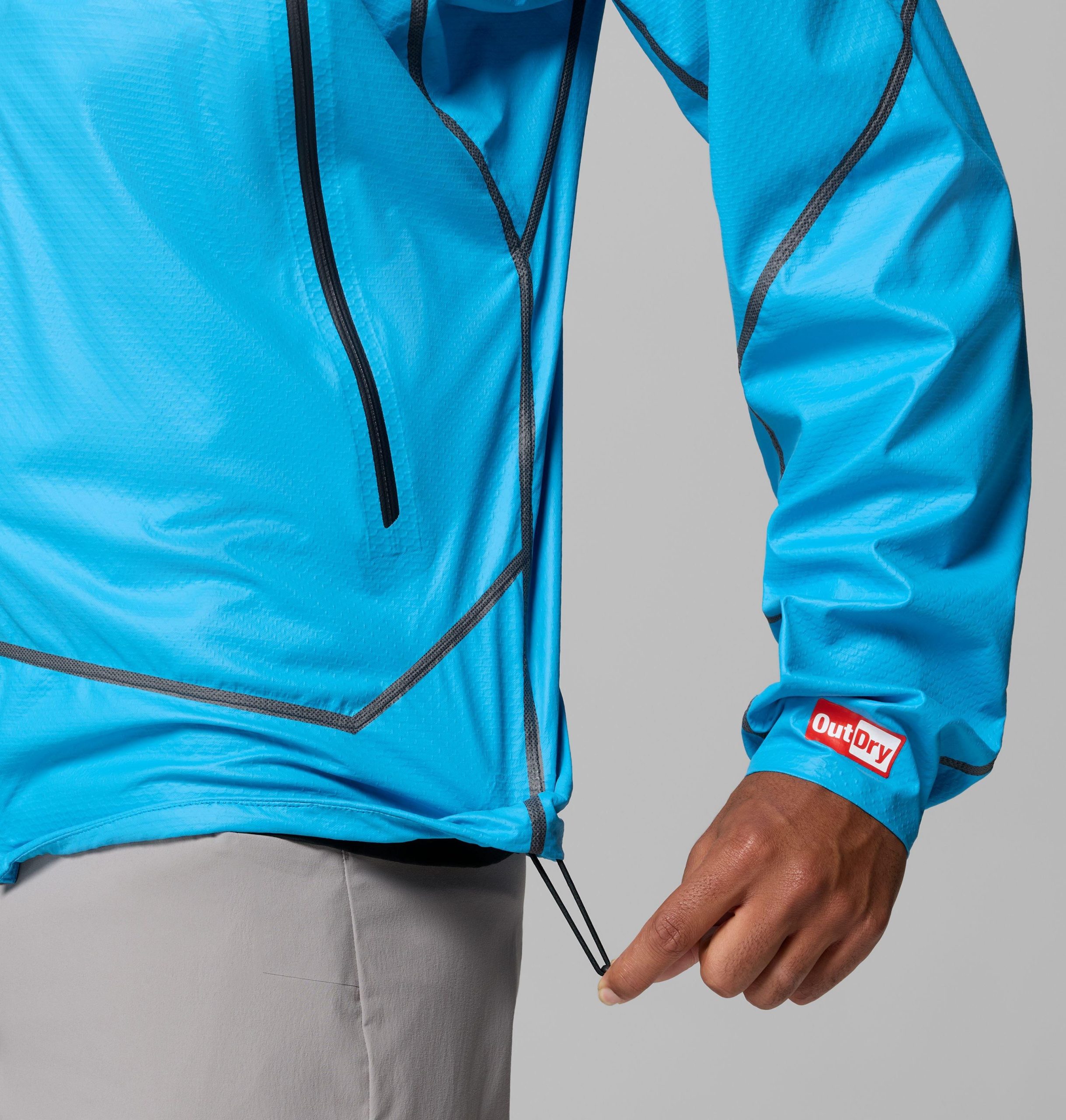 cassiar pro outdry extreme shell für herren