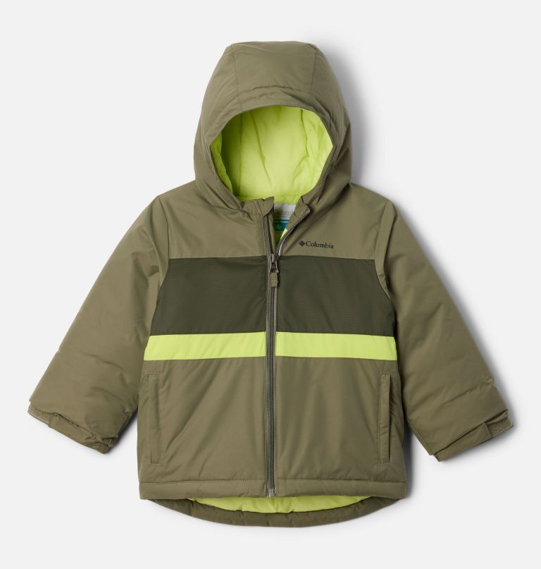 valley runner ii jacke für kleinkinder