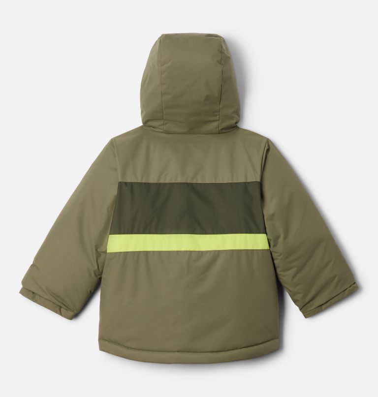 valley runner ii jacke für kleinkinder