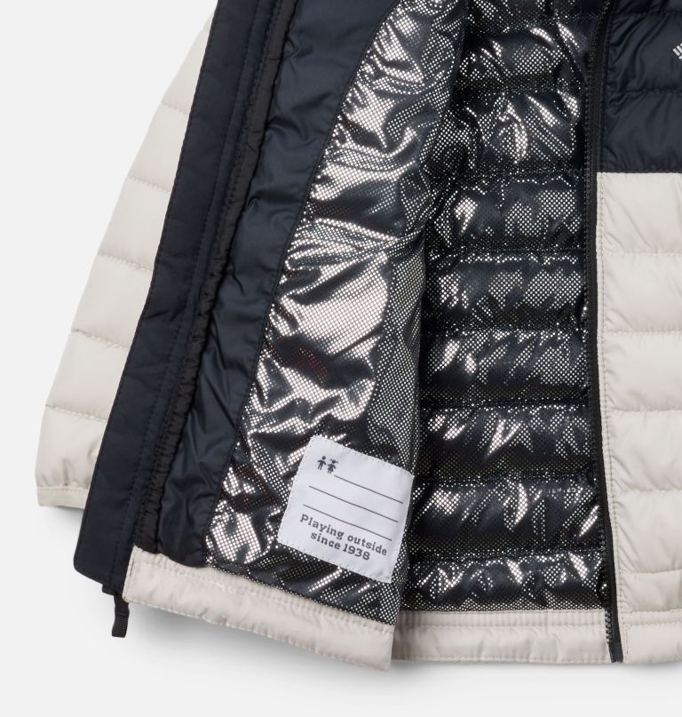 powder lite ii kapuzenjacke für jungen im kleinkindalter