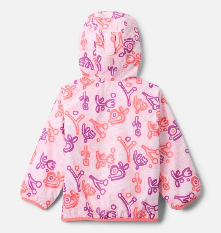 mini pixel grabber iii windjacke für kleinkinder